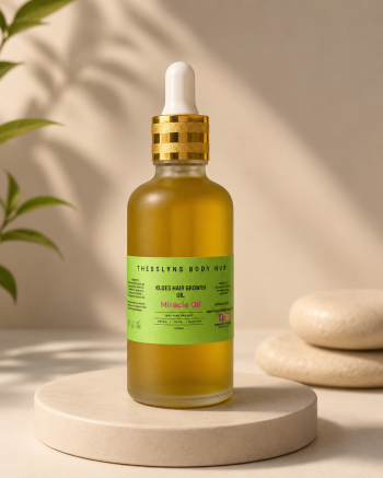 Miracle Hair Growth OiL